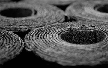 Clabby bitumen roof disadvantages