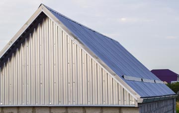 disadvantages of Clabby corrugated roofing