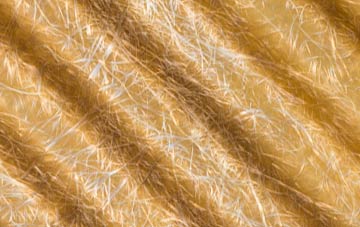 Clabby fibreglass roof waterproofing