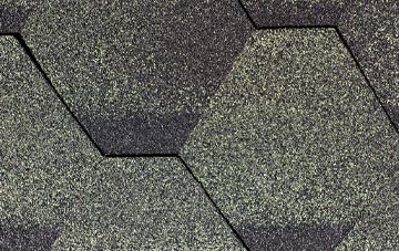 Clabby fibreglass shingle repairs