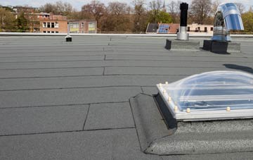 benefits of Clabby flat roofing