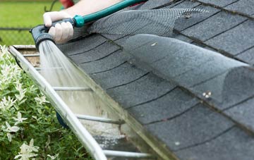 Clabby gutter cleaning costs