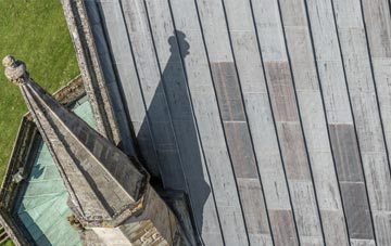 Clabby lead roof considerations