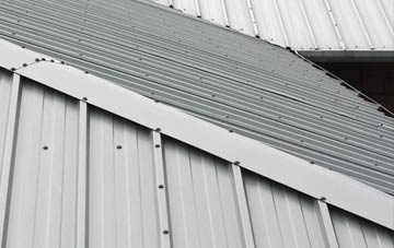 disadvantages of Clabby metal roofing