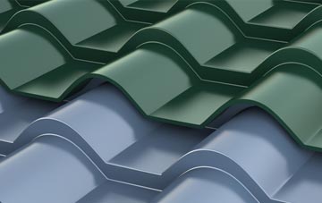 who should consider Clabby plastic roofs