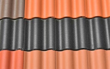uses of Clabby plastic roofing