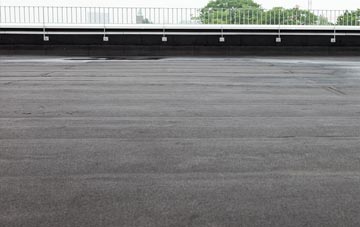 Clabby asphalt roof replacement