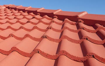 Clabby tile and slate roof replacement