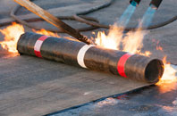 Clabby flat roof sealing