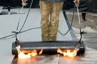 Clabby flat roof sealing quote